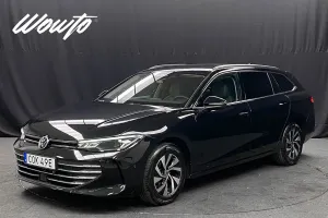 Volkswagen Passat 2024